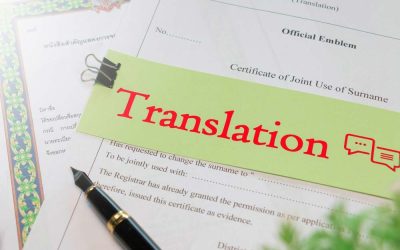 Hiteles és hivatalos fordítás egy helyen, eltérő elvárásokkal